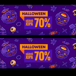 Halloween-alennusmyynnit PlayStation Store