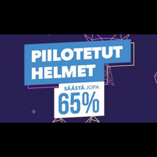 PlayStation Store piilotetut helmet