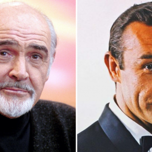 Sean Connery James Bond