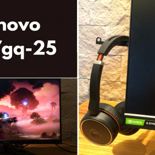 Lenovo Y27gq-25-monitori nostokuva