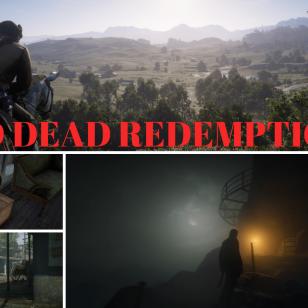 RED DEAD REDEMPTION 2 nostokuva kuvakaappauksille