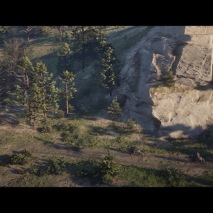 Red Dead Redemption 2 - Ratsastajat kallioiden keskellä