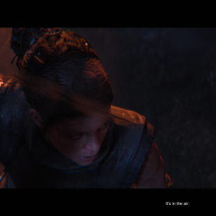 Senua’s Saga_ Hellblade II_Jotain on ilmassa