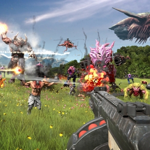 Serious Sam 4