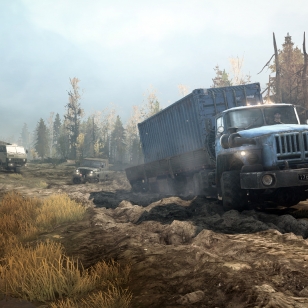 Spintires: MudRunner