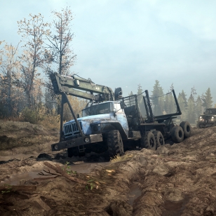 Spintires: MudRunner