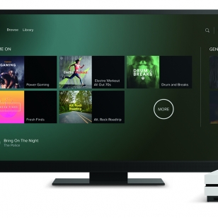 Spotify Xbox One