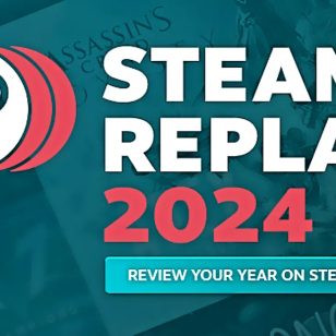 Steam replay 2024