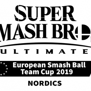 Super Smash Bros. Ultimate European Smash Ball Team Cup 2019