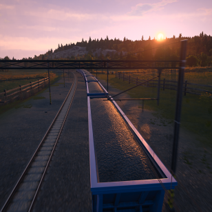 Train Life: A Railway Simulator