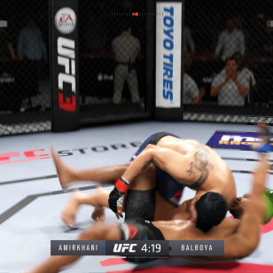 UFC 3