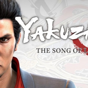 Yakuza 6 The Song of Life kansi banneri