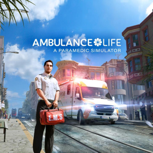 Ambulance Life: A Paramedic Simulator, peli