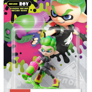 Splatoon 2: Amiibo