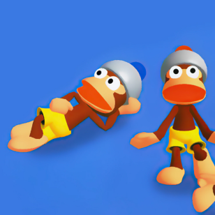 ape escape playstation peli