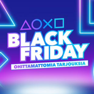 PlayStation Store Black Friday