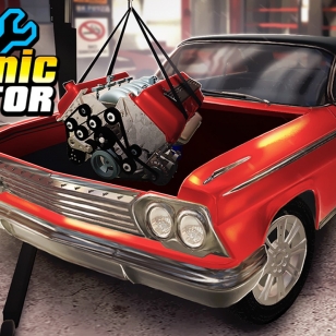 Car Mechanic Simulator