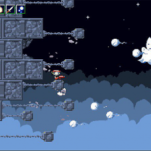 Cave Story+, Nicalis