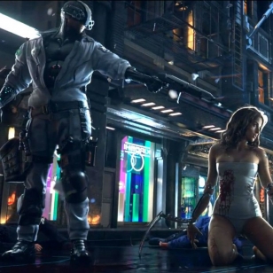 Cyberpunk 2077