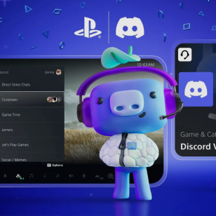 PS5-pelaajat voivat pian liittyä Discord-äänikeskusteluun suoraan konsolista käsin