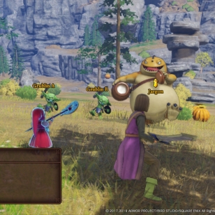 Dragon Quest XI S: Echoes of an Elusive Age - Definitive Edition