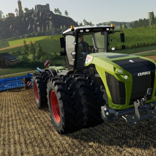 Farming Simulator 19