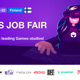 finland games job fair