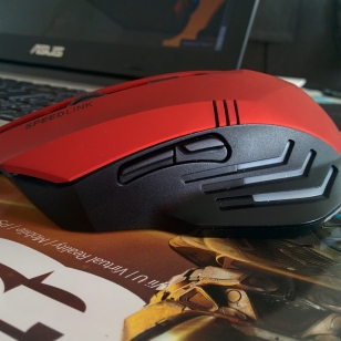 Fortus Gaming Mouse