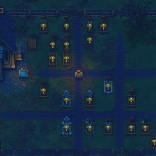 Graveyard Keeper