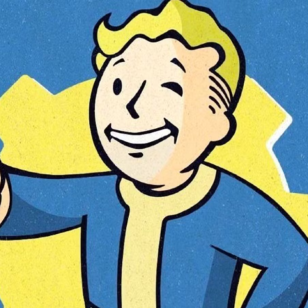 Fallout Vault Boy