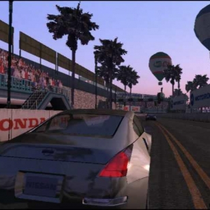 Sega GT 2002