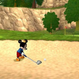 Disney Golf