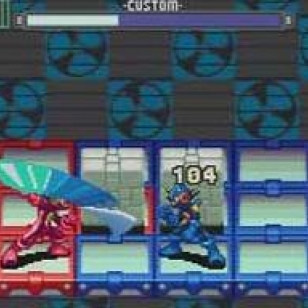 Mega Man Battle Network 2