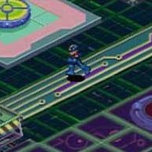 Mega Man Battle Network 2