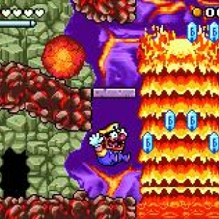 Wario Land 4