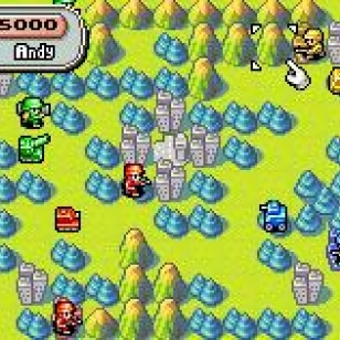 Advance Wars