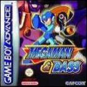 Mega Man & Bass