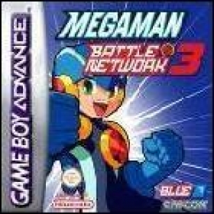 Mega Man Battle Network 3: Blue / White