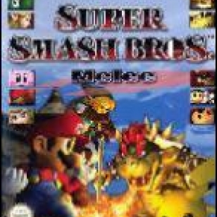 Super Smash Bros. Melee