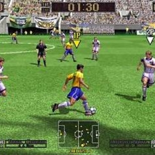 Virtua Striker 3