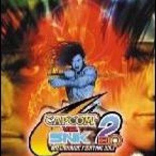 Capcom vs. SNK 2: EO