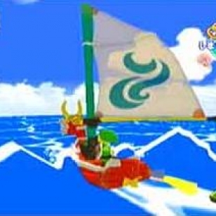 Legend of Zelda: The Wind Waker