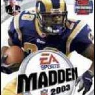 Madden NFL 2003