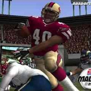 Madden NFL 2003