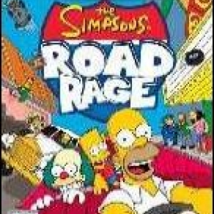 The Simpsons Road Rage