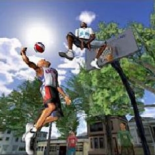 NBA Street 2