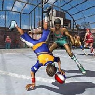 NBA Street 2