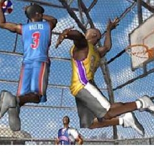 NBA Street 2