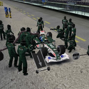 Formula One 2002