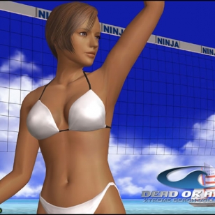 Dead or Alive Xtreme Beach Volleyball